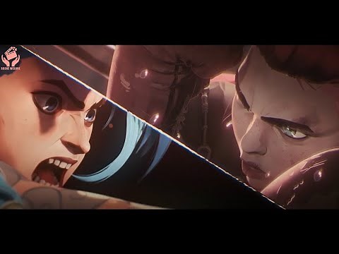 Arcane - Jinx is Here "Why did you leave me ? " Scene