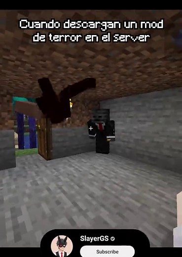 Grox y el Mod de Terror en Minecraft: Perspectivas Únicas