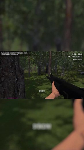 Finnish Army Simulator on TikTok