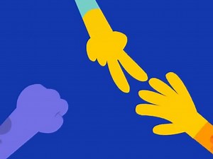 Rock Scissors Paper - Super Simple Song