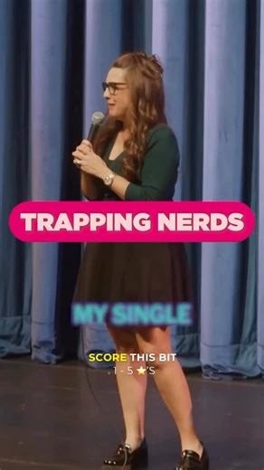 Will your milkshake bring all the nerds to the yard? | Comedy Score