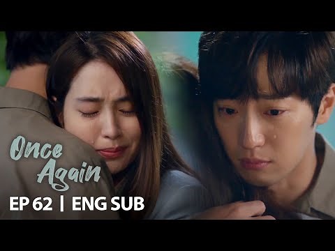 Lee Min Jung and Lee Sang Yeob eventually meet again [Once Again Ep 62]