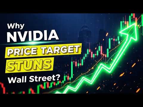 SHOCKING! New Nvidia Stock Price Target Revealed ($NVDA Investing Tutorial)