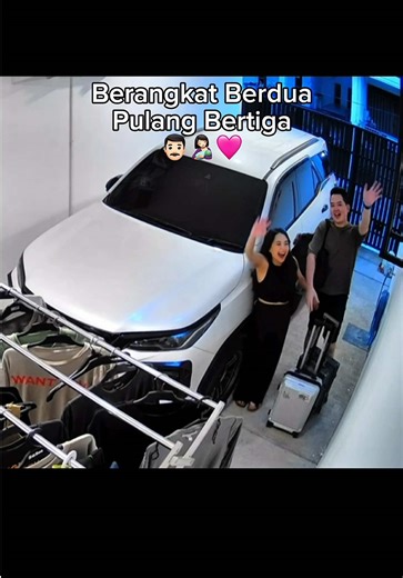 Pulang2 ber 3 🥰 @Bella Yulia | bella