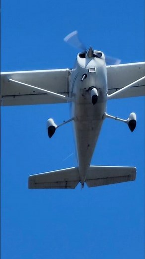 Cessna 172 Takeoff