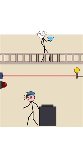 Thief Puzzle Level-13 #viral #shorts #shortsfeed