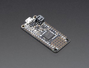 COMING SOON – Adafruit Feather M4 Express – Featuring ATSAMD51 Cortex M4