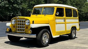 1951 Jeep Willys