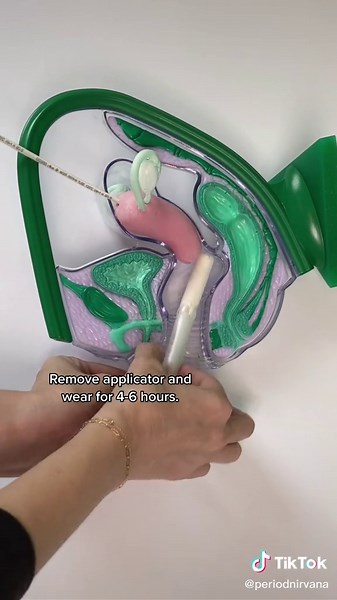 Tampon Insertion Demo: Step-by-Step Guide