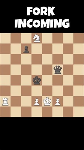 💀Fork_Incoming_😱_Chess_Brilliant_Tricks♟️_#usa🇺🇸#chessgame#chessmind#fyp#nyc