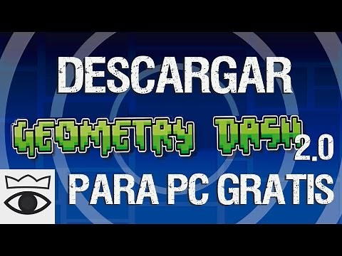 Descargar Geometry Dash 2.0 para PC Gratis, Full, Mega 2016