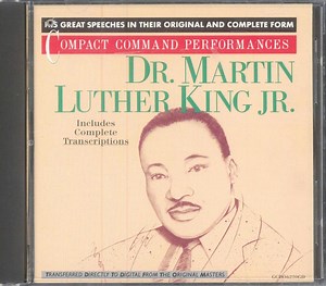 Dr. Martin Luther King, Jr. - His Great Speeches In Their Original And Complete Form