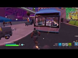 Fortnite Gameplay PART 11 FULL HD [60fps]