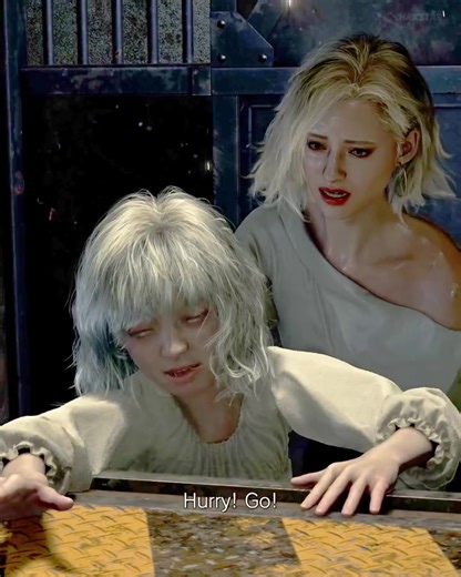 Scariest Shadow Monster in Resident Evil 9 Gameplay