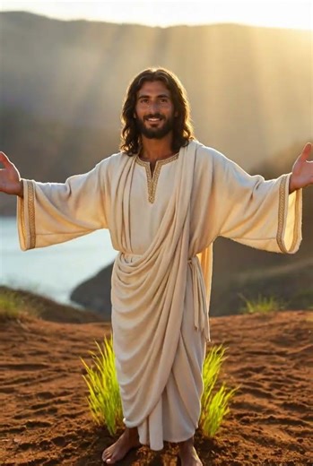 The Miracle of New Life... 🌱 #Shorts #Jesus #Creation[Visionary Bible AI]