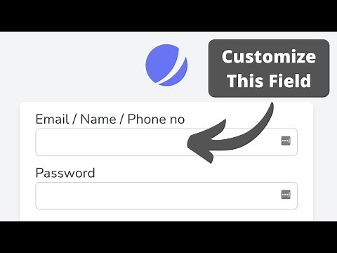 Laravel Jetstream: Login with Email, Name or Phone