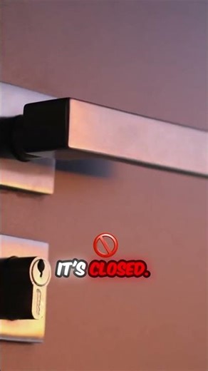 Trapped in the house with a million locks. Will they ever escape?