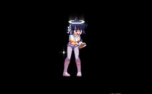 【Helltaker60帧版】天使Azazel一起摇摆吧！