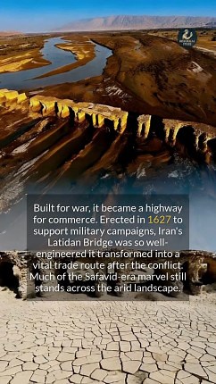 5.1K views · 28 reactions | Built for war, this 17th-century bridge became a hub for commerce; can one design truly serve both? #history #ancienthistory #historical | Historical Files | Facebook