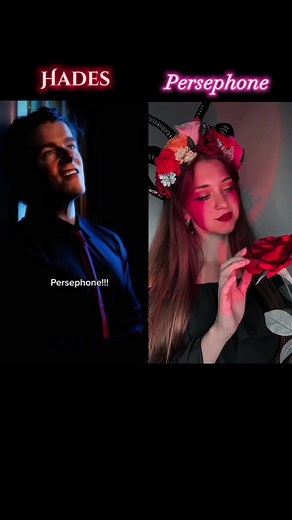 #duet with @heyitsstuart #POV Persephone giving Hades attitude on date night #acting #actress #funny #loreolympus #pjo #percyjackson #Persephone #hades #crazycae #foryoupage #goddess