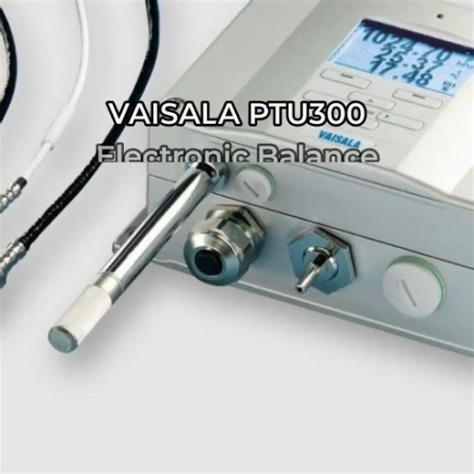 VAISALA PTU300 Pressure Humidity & Temperature Integrated Transmitter