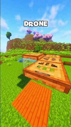 Build an EPIC Minecraft Drone in Just 10 Minutes