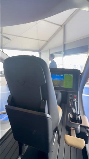 A Rare Look Inside the Joby Aviation S4 eVTOL at Farnborough International Airshow 2026 👀