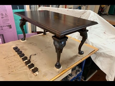 Queen Anne Coffe Table
