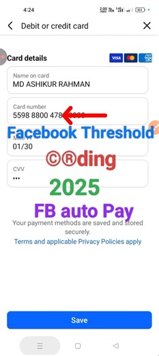 Facebook Threshold A-U-T-0 Pay ফি/রি তে ফেসবুকে বুস্টিং 2025 কা-/টি/ং B ! N ভিডিও তে ৫০০ লাইক কমেন্ট শেয়ার চাই। আরো কিছু পাবেন। B ! N:- https://t.me/anonymousproofficial Join main:- https://t.me/ 7lcBCTWxUNVhY2Y9 Backup:- https://t.me/ lvmA9HfL-700MTZl এই কোর্স থেকে যা যা শিখতে পারবেন। ১। ফেসবুক টার্গেট আইডি হ্যা *কিং ২। বাইপাস ফেসবুক 2FA ৩। ওয়েব সাইট এডমিন প্যানেল হ্যা* কিং। ৪। ওয়েব সাইট ডস অ্যাটাক। (DOS attack) ৫। ওয়েব সাইট ডি ডস অ্যাটাক।DDOS attack) ৬। সকল ধরনের সোসাল মিডিয়া একাউন্ট হ্যা* কিং