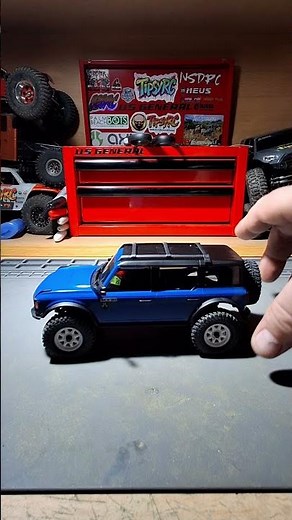 This should be your first mod to your scx30 bronco or jeep #axial #scx30 #minicrawler #microcrawler
