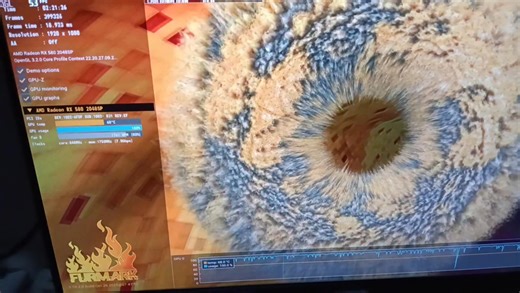 Aisurix 8gb Dual Fan - No Display/Shorted #4530 PROBLEM - Blown SMD capactor - With repair history - Resistor isolated Shorted 1pc SMD capactor in 12v - Missing/knock off parts 3pcs SMD capacitor - Missing/removed parts from other repair 8pcs SMD capacitor - Damage 4pcs SMD capacitor - DIY Fan control ONGOING REPAIR as of February 12, 2026 5:27pm SOLUTIONS - Replace defective parts - microscope inspection and manual cleaning - Replace Thermal paste and thermal pad - 14 stages of cleaning process