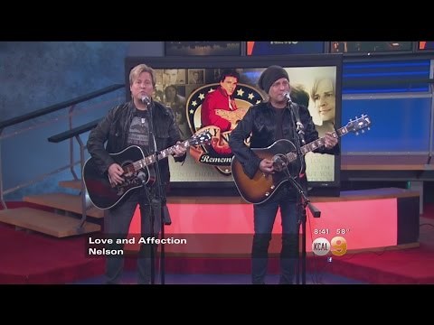 Matthew And Gunnar Nelson Perform Live On KCAL9