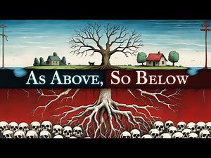 The Real Meaning of “As Above, So Below” (every detail revealed)
