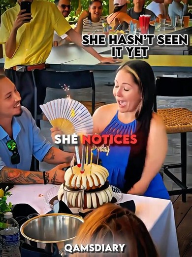 She Never Expected This Birthday Surprise 😭