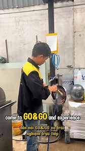 Automatic motorbike wash and helmet cleaning a popular combo for the year end peak season Visit GO&GO Vietnam to discover Asia’s most advanced automatic wash systems. ☎Hotline: ( 84) 911.431.954 - ( 84) 913.111.557 (Whatsapp/Zalo/SMS) #AutomaticBikeWash #BikeWashMachine #GOGOBikeWash #AutomaticMotorbikeWash #MotorbikeWashSystem #OpenBikeWashShop #CDS #StartupBikeWash #HelmetWashMachine #OpenHelmetWashShop #HelmetWashShop | Go&Go - Motorbike & Car Wash Machine