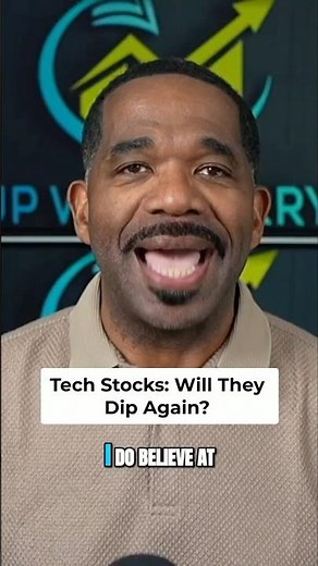 Tech Stocks BUY Opportunity & STRATEGY 💰