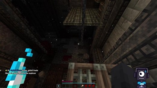 VEINBOUND! A Minecraft Horror Map?!?!
