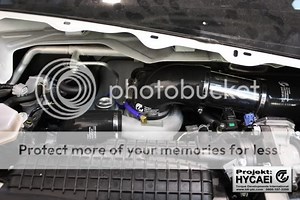 Vertically Mounted Turbo?