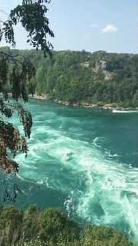Whirlpool At Niagara Falls, Canada #Shorts
