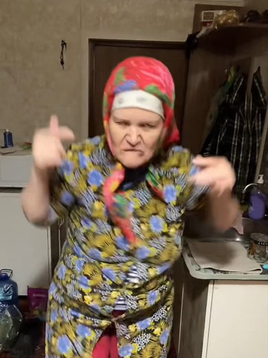 Learn Dubstep Dance Moves with Grandma's Fun Tutorial