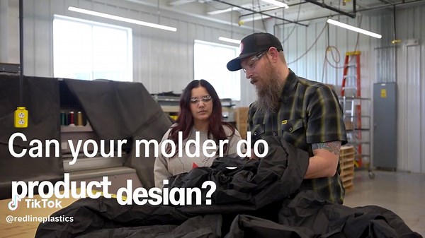 With two hydraulic compression molding presses, Redline Plastics can mold your thermoset parts to your required standards. Our technology allows us to produce both Bulk Molding Compound and Sheet Molding Compound thermoset plastic parts made with fiberglass-reinforced polyester materials. Learn More: https://redlineplastics.com/plastics/compression-molding/