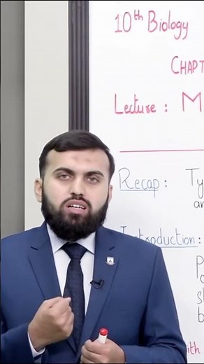 Class 10 - Biology - Chapter 13 - Lecture 4 Topic Muscle and movement - Allied Schools