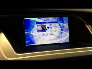 Video In Motion Audi MMi 3G Vag-com VIM How To Play Video in your car 4K
