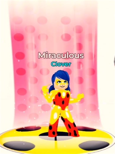 Chrono bug (old version) transformation in roblox FANMADE #transformation #miraculous #rp #toya #mysuit #lady #bug #ladybug #chrono #chronobug #old #concept