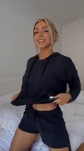 The dreamiest outfit lineup courtesy of @blakehealey. 😍 Reply with the emoji that matches your fave! 👇 ☁️ Axelle Contour Corset 💋 Claudette Unlined Bra & Panty Set 💙 Abbey Hoodie & Short Set ✨ Candice Unlined Bra & Panty Set | Adore Me