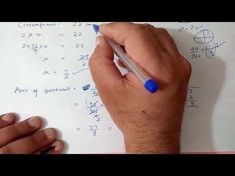 Chapter:12 Ex.12.2 (Q.1,2,3) Areas Related to Circles | Ncert Maths Class 10 | Cbse.