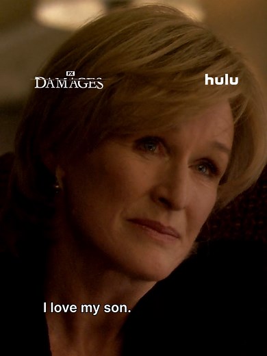 Glenn Close on Ambition and FX's Damages