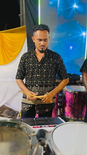 Tum paas aaye Rolland 20 pro patch manish more #orchestra#krupasaiorchestra#wedding | ManishDrumming