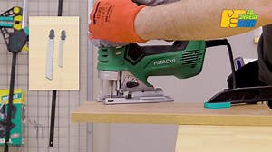 Как се работи с прободен трион (зеге) | Да Знаеш Как