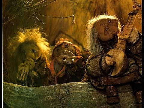 The Dark Crystal - Podling´s Village